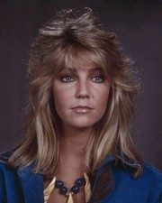 ‘Heather Locklear’ 80’s Heart-throb “Sammy Jo Carrington” 8X10 Glossy “DYNASTY” picture