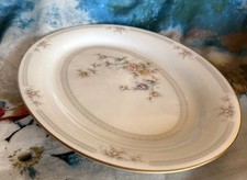 Noritake Cervantes Oval Serving Platter 16