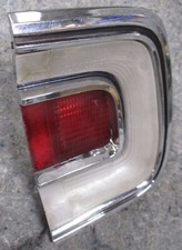 68 BARRACUDA TAILLIGHT RH - NICE - mopar grille BEZEL grille CUDA formula S picture