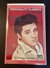 Personality Comics Presents~ELVIS PRESLEY~Limited Trading Card Edition~#3~1992~ picture