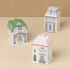 Lenox Village 🏠🌵Santa Fe 3-piece Regional Spice Jar Set picture