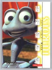 2003 Disney Treasures #21 - Heroes - Flik A Bug's Life picture