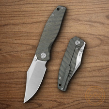 KB Knives Classico Folding Knife 3.38