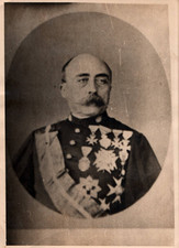 Cuban SPAIN OFFICER SPANISH AMERICAN WAR GENERAL Cuba 1910s PORTRAIT PHOTO MA21 picture