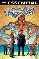 Essential Spider-Man, Vol. 8 (Marvel Essentials) picture