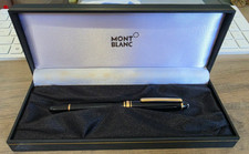 VINTAGE Montblanc MEISTERSTUCK BALLPOINT FOUNTAIN PEN ORIGINAL BOX picture