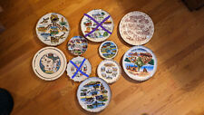 Take Your Pick of These 8 Vintage Souvenir Plates picture
