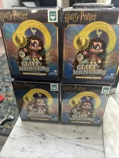 4x Brand New Unopened Harry Potter Cliff Hangers Fig picture