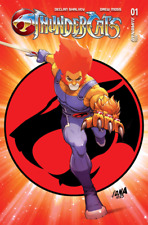 Thundercats #1  (DYNAMITE - 2024) 3rd Printing - Select Cover picture