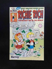 Richie Rich #19 (2ND SERIES) HARVEY Comics 1994 VG- picture