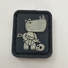 ROCKET WORLD ALFONSO Prometheus Design Werx Cat Eye Morale Patch PDW Ranger RARE picture