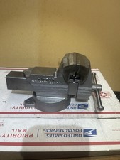 Vintage  Wilton triple duty bench vise 3 1/2