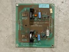 Midway Arcade MCR III Spy Hunter Others Dual Power Amp MXR Clean Untested picture