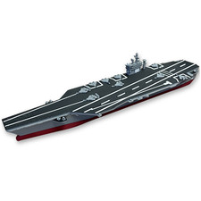 12-Inch USS Nimitz (CVN-68) Aircraft Carrier Model – Lead Ship Nimitz-Class picture