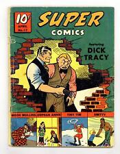Super Comics #47 GD 2.0 1942 picture