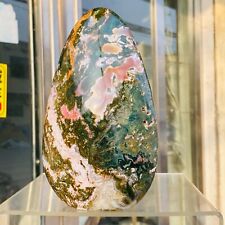 3.7LB Large Polychrome Ocean Landscape Jasper Crystal Mineral Specimen Healing picture