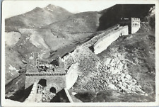 China, A Section of the Great Wall, Vintage Print, ca.1910 Vintage Print picture