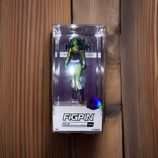 NIP Disney Parks Exclusive 2023 Marvel Comics Figpin She Hulk #1105 picture