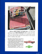 '58 Chevy Impala Convertible.. You’ll Have Plenty to Show Off picture