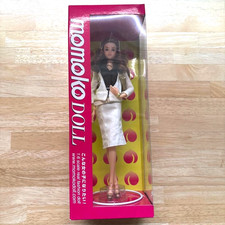 Sekiguchi Momoko Doll 1/6 Fashion Doll Collectible 13+ Brown Wave Jacket Case picture