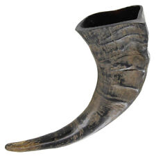 Handmade Nili-Ravi Artisan Natural Viking Renaissance Drinking Horn picture