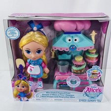 Disney Junior Alice's Wonderland Bakery 10-inch Alice & Magical Oven Doll picture