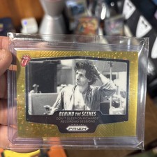 2025 Prizm Rolling Stones      Pathe-Marconi Studios    GOLD BEHIND SCENES /10🔥 picture
