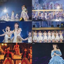 Nogizaka46  Postcard Set for   Tokyo Dome 2021 Limited picture