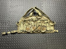 Discontinued US Palm Attack Rack V1 Chest Rig Harness Multicam OCP USA Made Rare picture