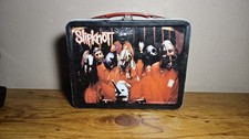 Official NECA Slipknot 9×7 Lunchbox W/ Handle picture