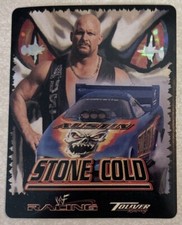 (1) 2000 WWF Stone Cold Steve Austin Vending Wrestling Sticker NRMT/MT picture