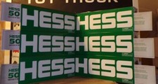 1 NEW HESS COLLECTOR EDITION TOY TRUCK ,2014 FRESH FROM A CASE 2025 GIFT IDEA picture