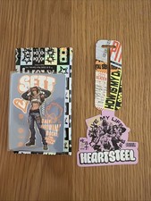 *SETT* Heartsteel League of Legends Photocard Holo Pack Chi Cha x Riot Games picture