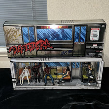Marvel Legends SDCC Netflix Defenders 5 pack *READ DESCRIPTION* picture