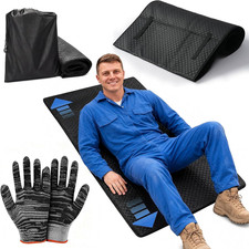 Magic Creeper Rolling Mat with Gloves, Automotive Mechanic Creeper Pad picture