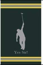 Faribault Jack Nicklaus Yes Sir 86 Masters Limited Edition Wool Blanket Throw picture