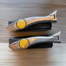 2 Shark Knives With Cases picture