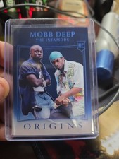 Mobb Deep Rap R&B Hip-Hop Trading Card picture