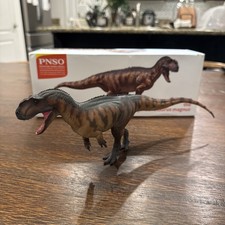 PNSO 76 Yangchuanosaurus Magnus Dapeng Dinosaur Theropoda Animal Model Decor picture