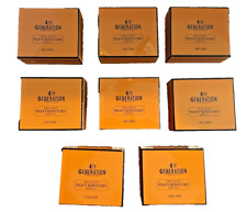 Tobacco 8 Humidor-Style Collectors Boxes 4th Generation Peaty Kentucky Numbered picture