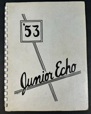 1953 YEARBOOK picture