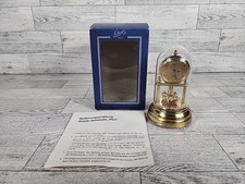 Vintage Schatz 1881 Annual Clock Factory Germany 4