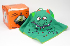 Vtg Russ Berrie Halloween Haunting Howler MONSTER Decoration Motion Activated picture