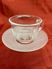 AVON  Etched HUMMINGBIRD Dinnerware and Accessories picture