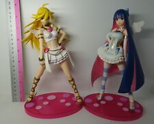 Panty and Stocking with Garterbelt Panty & Stocking Premium Figure Set no box picture