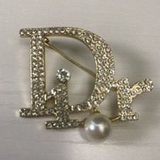 Elegant Luxurious Dior Brooch Pin picture
