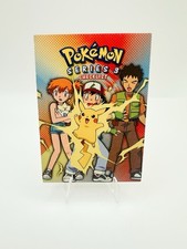 Topps 2000 Pokémon TV Animation Edition Series 3 Checklist Non-Sport Card picture