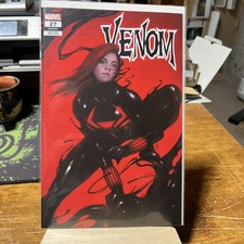 VENOM #27 LGY #227 EXCLUSIVE MERCADO VARIANT COVER MARVEL COMICS picture