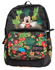 Jansport x Disney Tropical Mickey Mouse High Stakes Floral Backpack picture