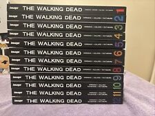 Walking Dead Hardcover 1-12 picture